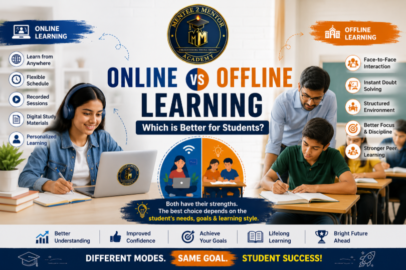 Online vs Offline Learning: Which is Better for Students?